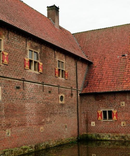 Ein schöner Blick auf Bocholt