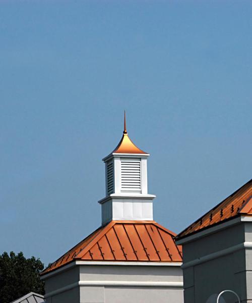 A beautiful view of Warrenton