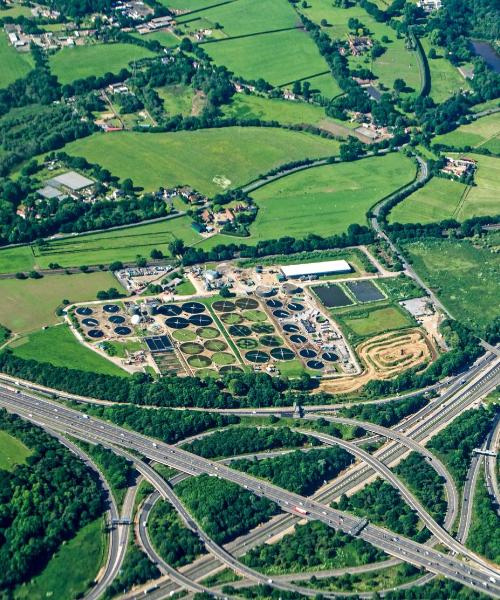 A beautiful view of Thorpe.