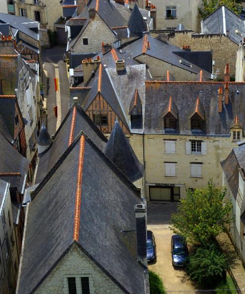 Una panoràmica bonica de Saint-Pierre-des-Corps