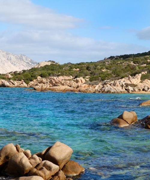 Una bellissima vista di Porto Rotondo