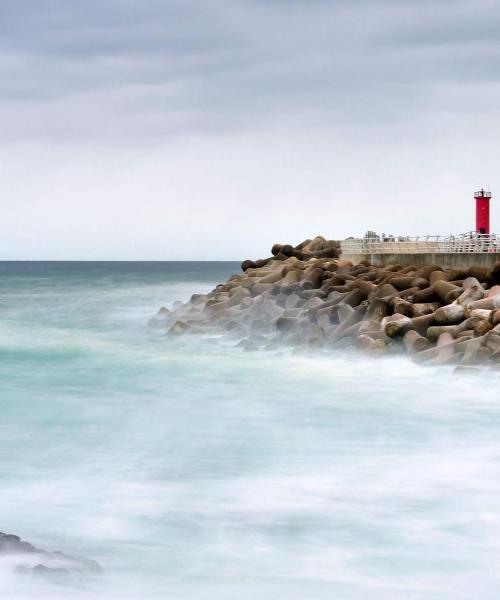 浦项的美景