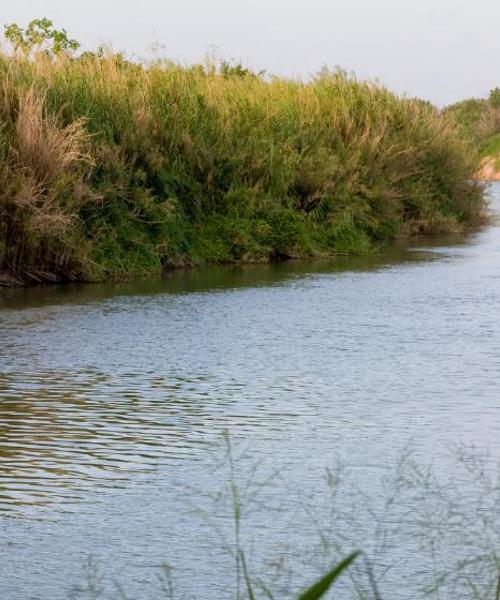 Pemandangan indah bagi Laredo