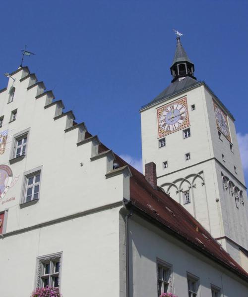 Fallegt útsýni (Deggendorf)