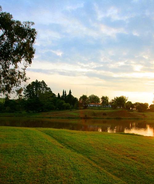 A beautiful view of Salto