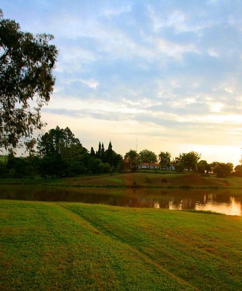 Pemandangan indah bagi Salto