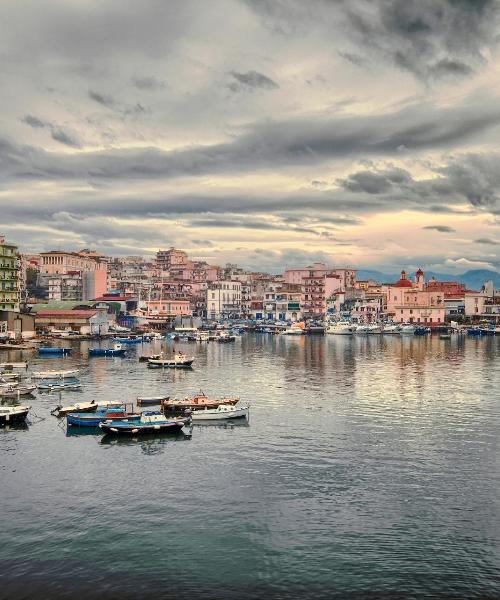 Una bellissima vista di Oeiras