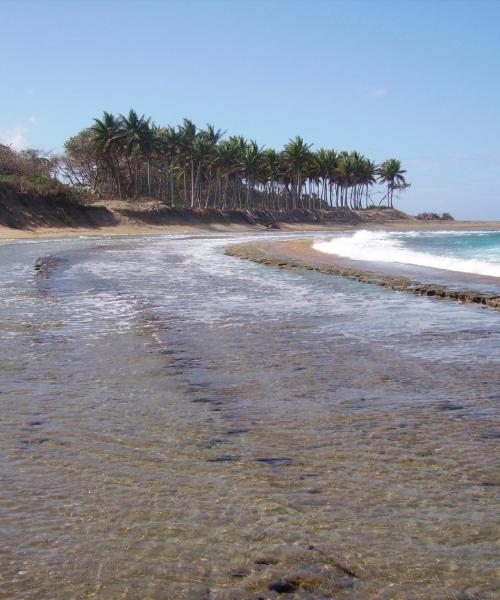 A beautiful view of Cabarete