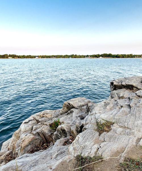 Una bonita panorámica de Norwalk