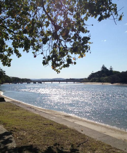 Ein schöner Blick auf Maroochydore – eine bei unseren Nutzern beliebte Stadt
