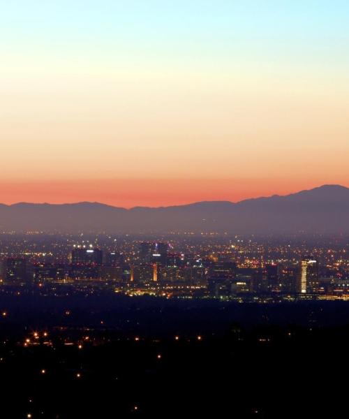 Una bonita panorámica de Placentia