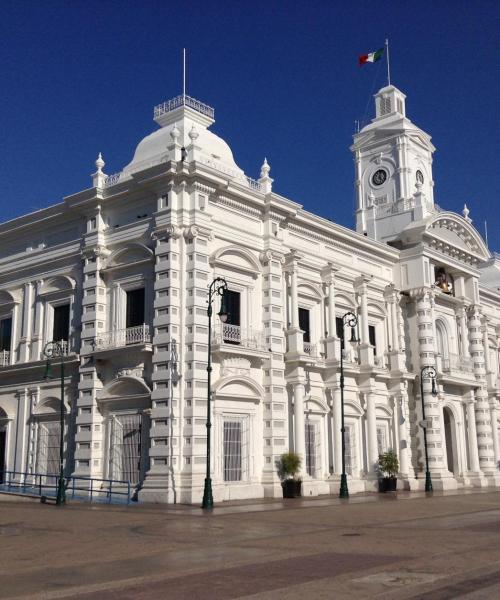 A beautiful view of Hermosillo – city popular among our users.