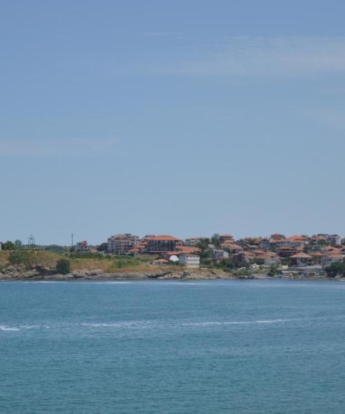 Vue imprenable sur : Tsarévo. Cette ville est populaire parmi nos utilisateurs.
