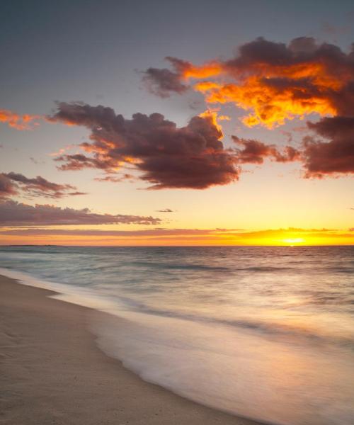 Una bonita panorámica de Mandurah