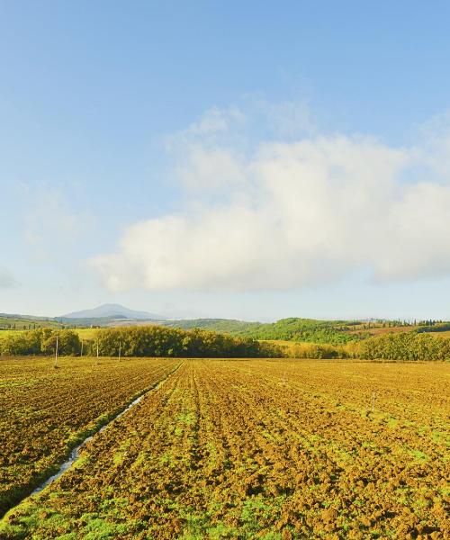 Una panoràmica bonica de Aprilia