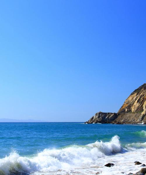 Una hermosa vista de Port Hueneme