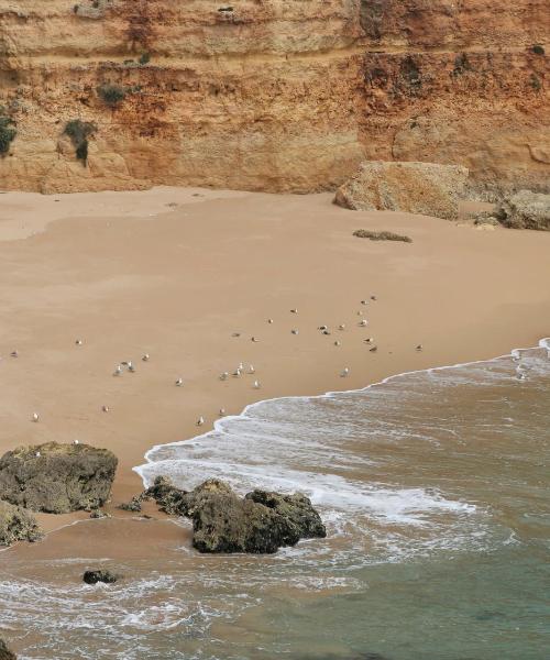 Όμορφη θέα του προορισμού Torres Vedras