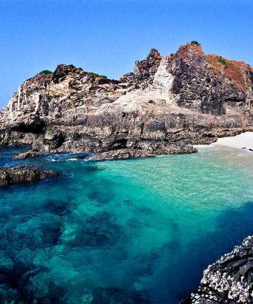 Una bellissima vista di Myeik