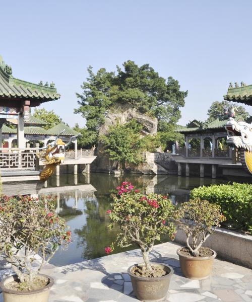 Una panoràmica bonica de Shantou