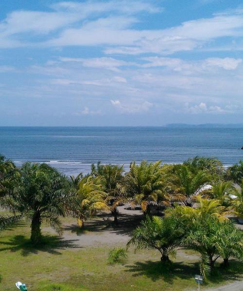 A beautiful view of Tumaco.