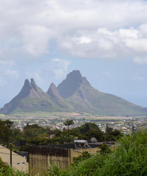 Curepipe的美景