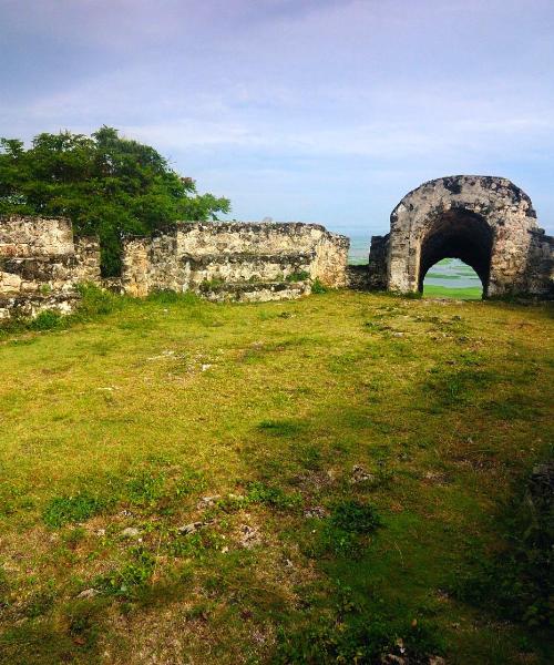 Prelep pogled na grad Gorontalo