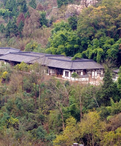 A beautiful view of Guangyuan