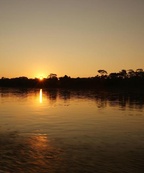 Uma bela vista de Rurrenabaque