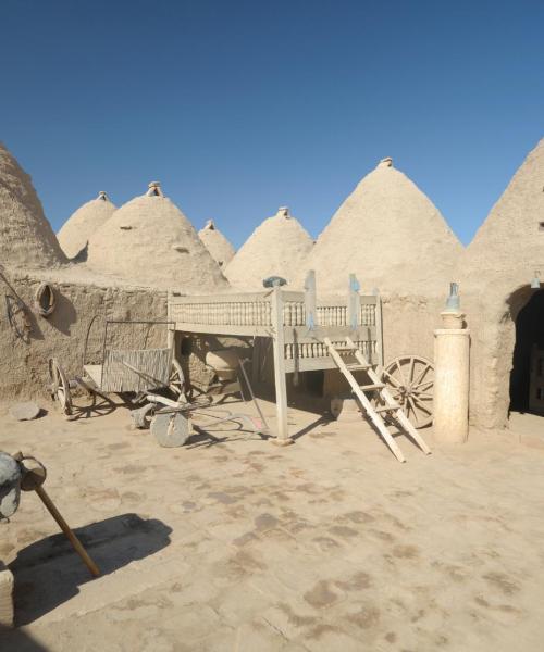 Una panoràmica bonica de Sanlıurfa