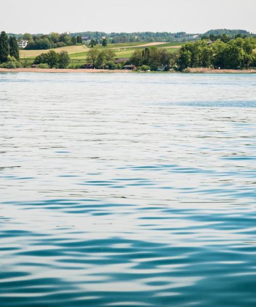 A beautiful view of Staad.