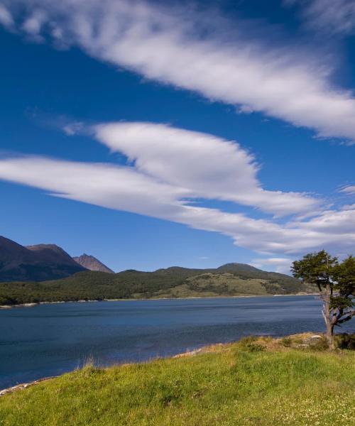 A beautiful view of Río Grande.