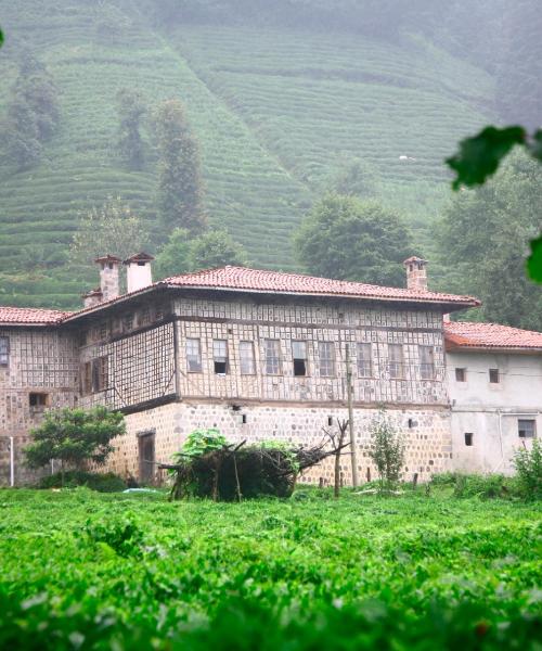 A beautiful view of Rize