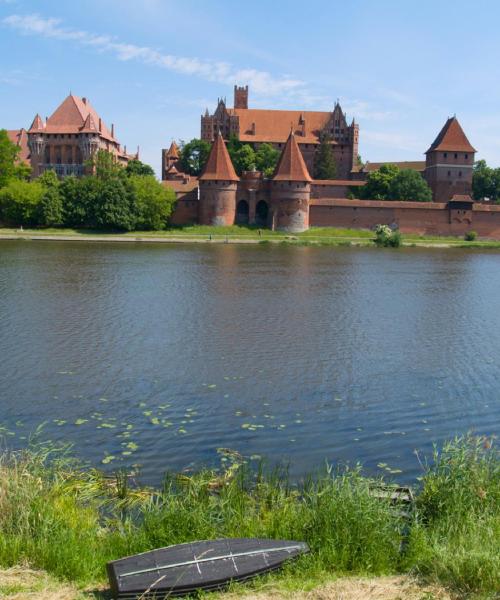 Una hermosa vista de Holland