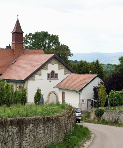 Et smukt billede af Ingelheim am Rhein