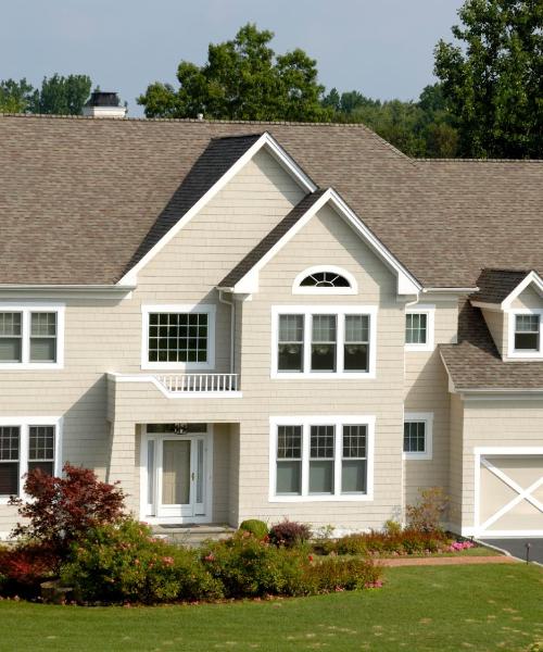 A beautiful view of Clifton Park