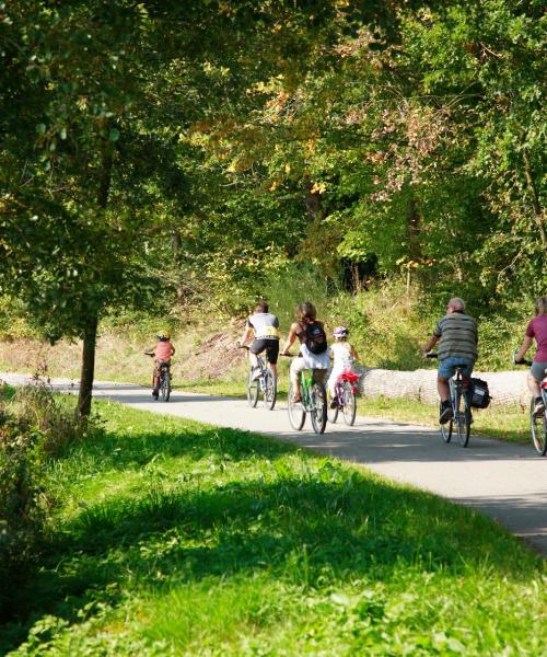 Čudovit pogled na mesto Leszno