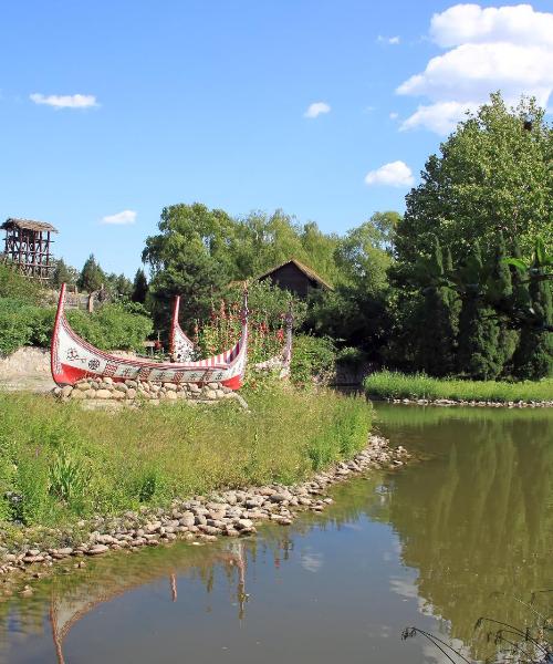 A beautiful view of Nanchong