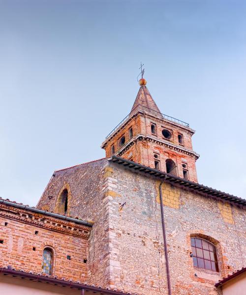 Una bonita panorámica de Castellanza