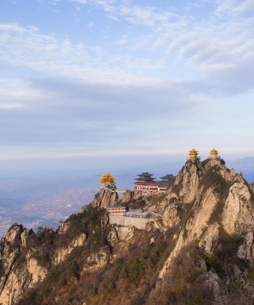 宜宾的美景