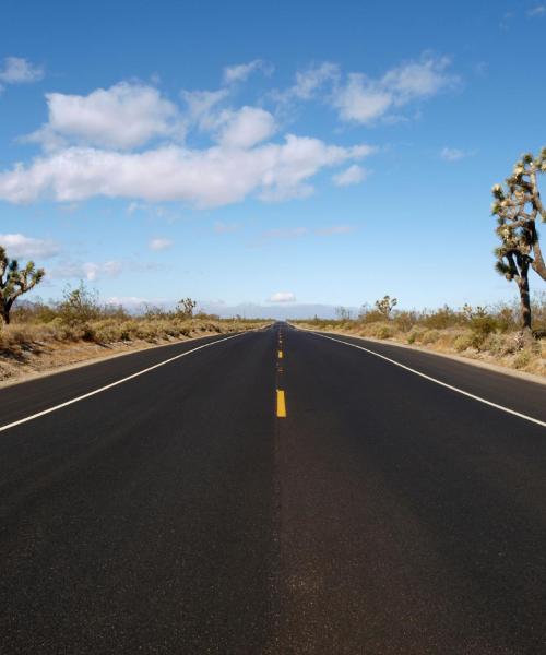 Una panoràmica bonica de Hesperia