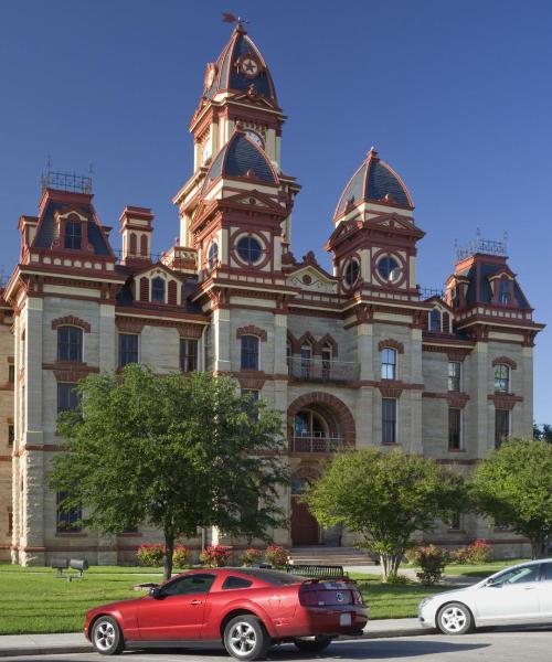 A beautiful view of Lockhart.