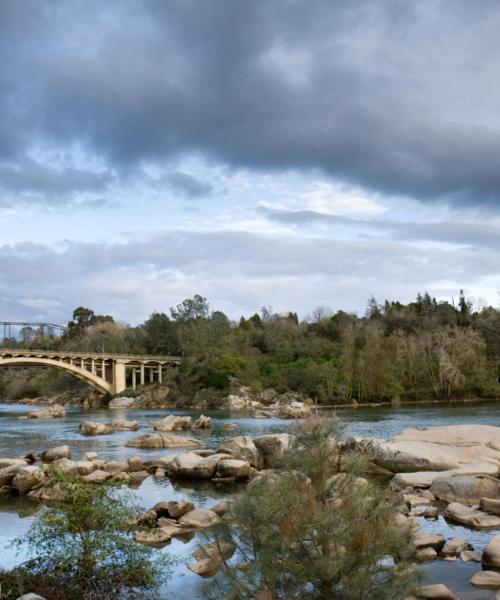 Una bellissima vista di Rancho Cordova