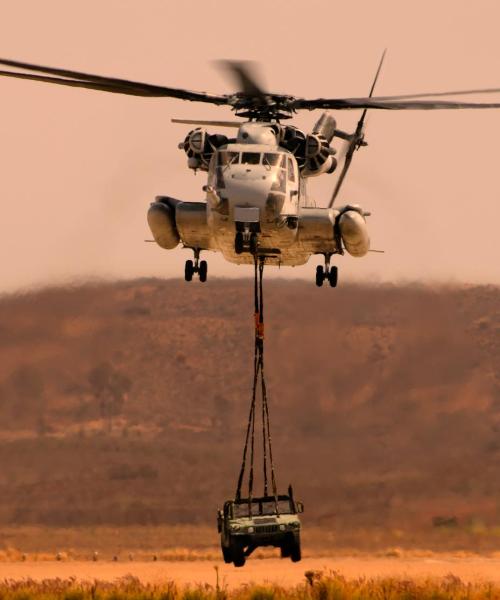 Una hermosa vista de Miramar