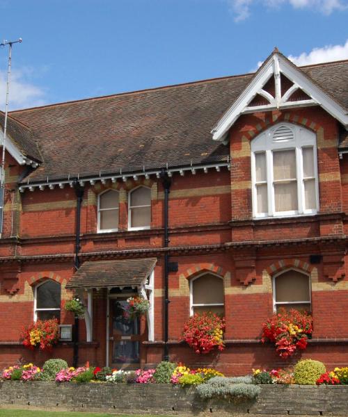 A beautiful view of Alton – city popular among our users.