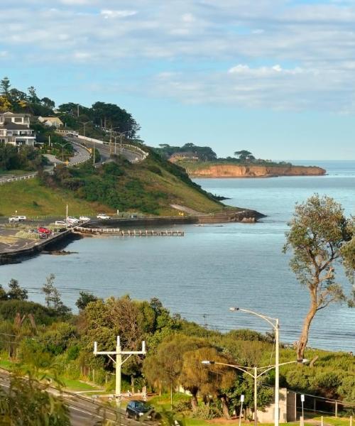 A beautiful view of Frankston – a popular city among our users