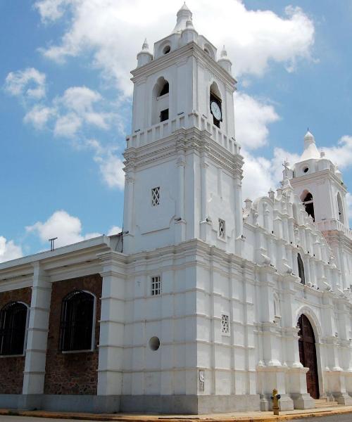 Una bonita panorámica de Chitré