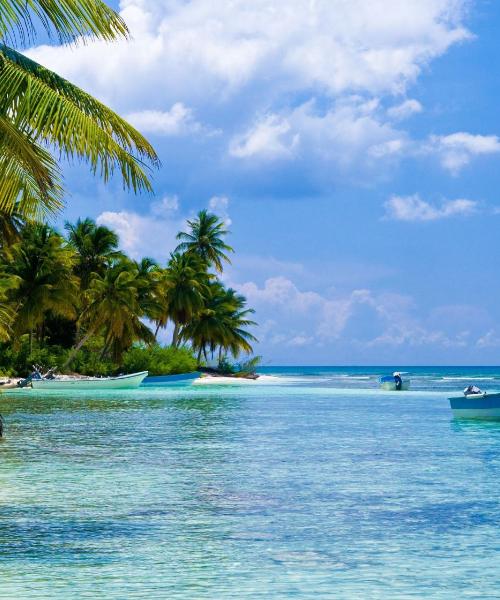 Una bonita panorámica de Cabo Haitiano