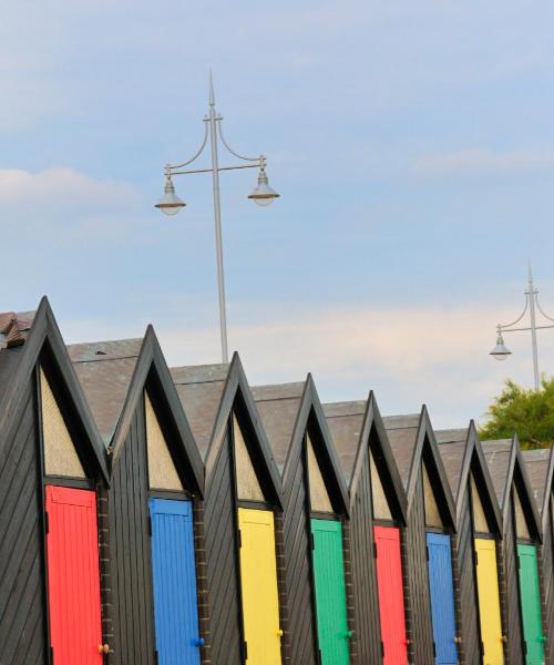 Fallegt útsýni (Lowestoft)