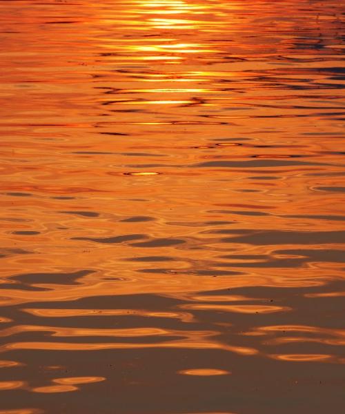 ヘイ・リバーの美しい景色