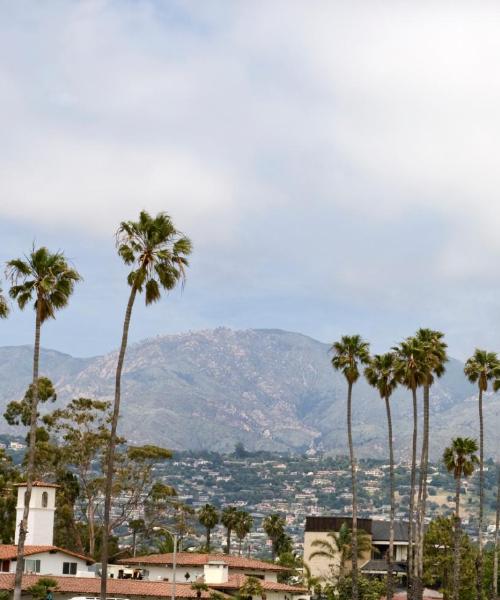 Una hermosa vista de Camarillo